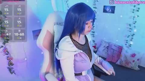 Hinatha online show from 03/26/26, 12:11