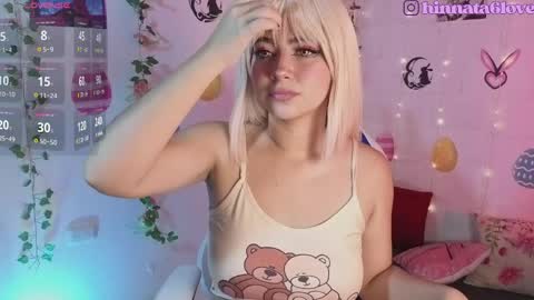 Hinatha online show from 04/11/26, 11:58