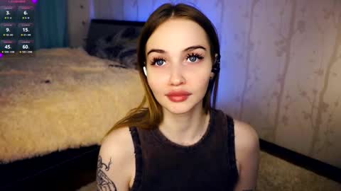 Leya Day Mary Night   PvT Open online show from 10/01/25, 08:09