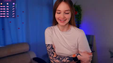 Leya Day Mary Night   PvT Open online show from 01/11/26, 07:02