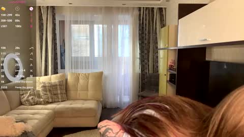 Leya Day Mary Night   PvT Open online show from 03/17/26, 04:28