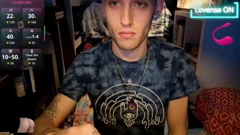 hippie_luver online show from 04/13/26, 05:57