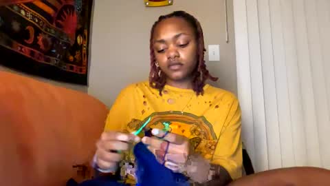 angelbabi online show from 01/13/25, 11:49