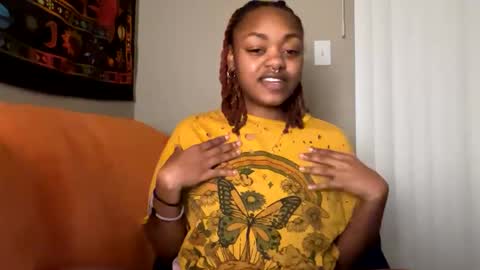 angelbabi online show from 01/14/25, 10:06