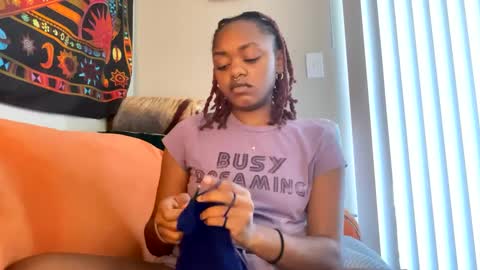 angelbabi online show from 01/14/25, 08:48