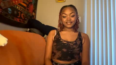 angelbabi online show from 01/20/25, 10:59