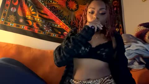 angelbabi online show from 01/28/25, 11:17