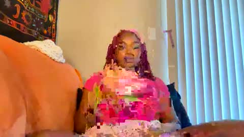 angelbabi online show from 02/14/25, 10:58