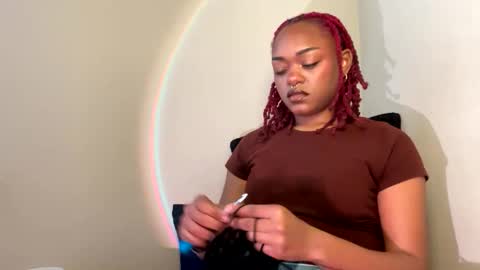 angelbabi online show from 03/08/25, 06:58