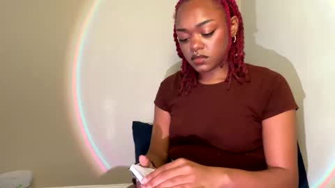 angelbabi online show from 03/08/25, 10:02