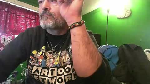 hippiedad333 online show from 03/13/26, 09:21