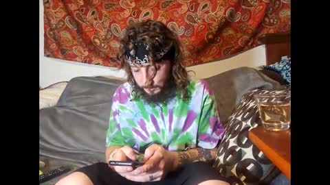 hippiejagain online show from 02/24/26, 04:54