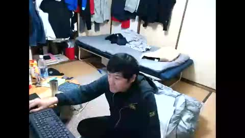 hiro110 online show from 01/01/25, 07:10