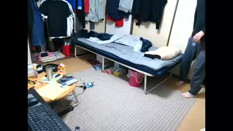 hiro110 online show from 01/02/25, 07:18