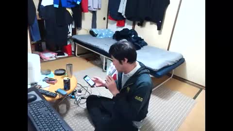 hiro110 online show from 01/19/25, 11:21