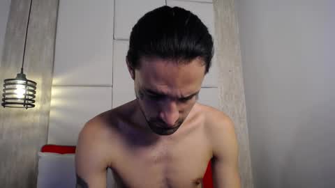 Hisoka online show from 09/24/25, 01:14