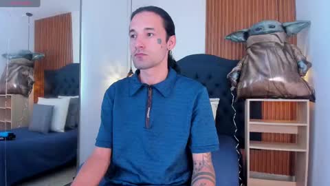 Hisoka online show from 10/13/25, 07:36