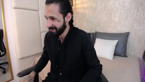 Hisoka online show from 03/12/26, 08:37