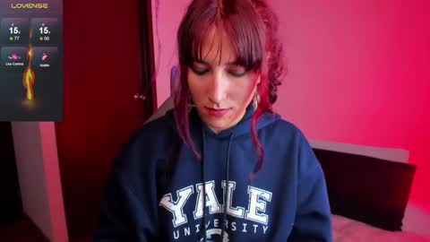 Hitomi Arata online show from 03/05/25, 12:38