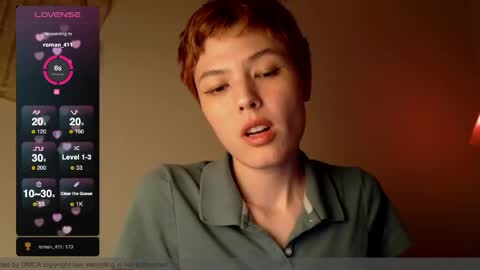  Vivi  online show from 04/15/26, 03:46