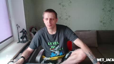 Wet Jack online show from 02/05/25, 06:24