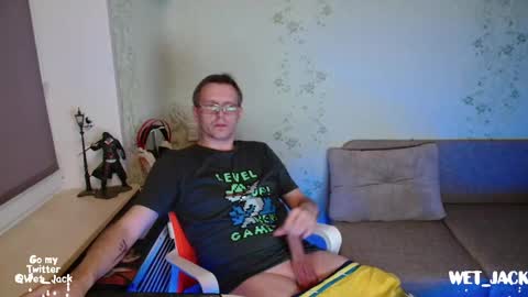 Wet Jack online show from 02/06/25, 05:40