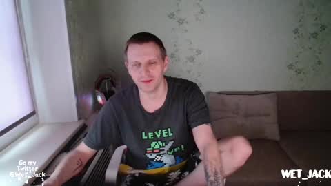 Wet Jack online show from 02/10/25, 06:09