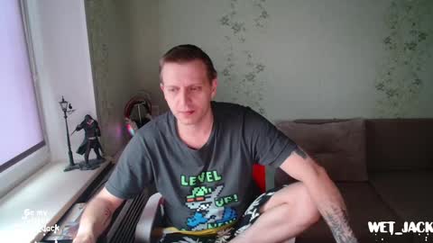 Wet Jack online show from 02/11/25, 06:40