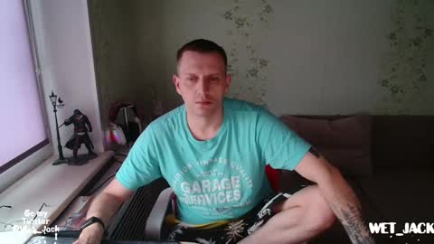 Wet Jack online show from 02/16/25, 05:37