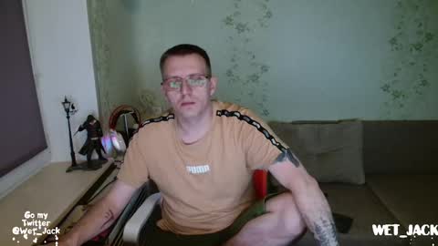 Wet Jack online show from 02/18/25, 08:36