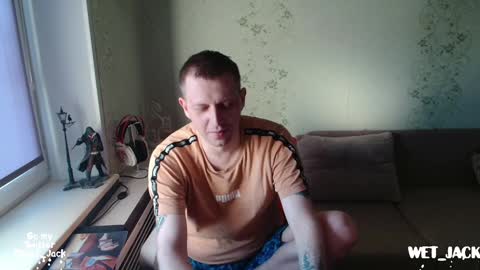 Wet Jack online show from 02/23/25, 06:07