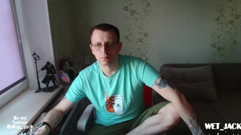 Wet Jack online show from 02/27/25, 07:34