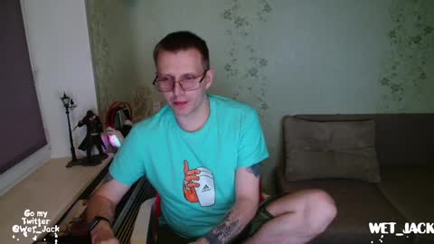 Wet Jack online show from 02/27/25, 04:32