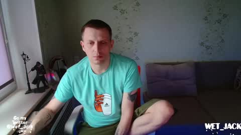 Wet Jack online show from 03/01/25, 05:31