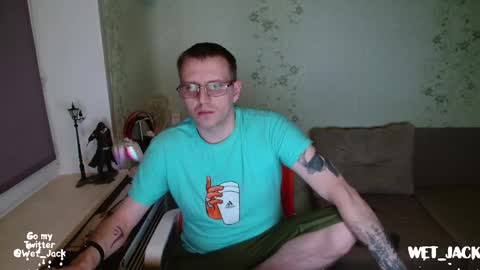 Wet Jack online show from 03/02/25, 04:21