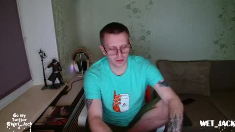 Wet Jack online show from 03/06/25, 06:59