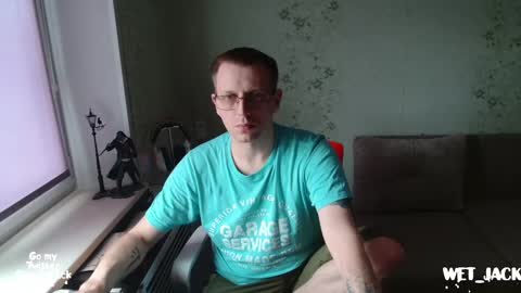 Wet Jack online show from 03/08/25, 07:05