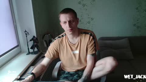 Wet Jack online show from 03/11/25, 06:10