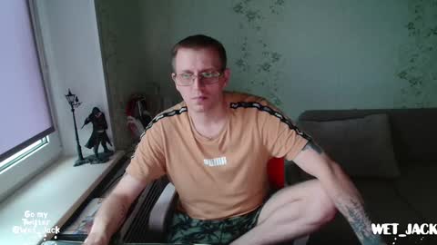 Wet Jack online show from 03/12/25, 11:31