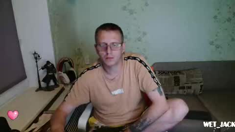 Wet Jack online show from 09/10/25, 07:58