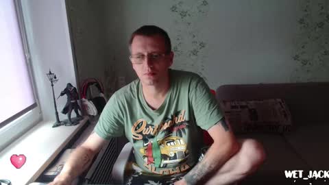 Wet Jack online show from 09/22/25, 05:31