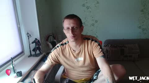 Wet Jack online show from 09/28/25, 06:19