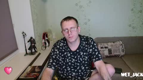 Wet Jack online show from 11/09/25, 07:12