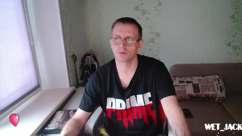 Wet Jack online show from 11/14/25, 07:51