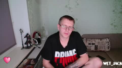 Wet Jack online show from 11/19/25, 06:41