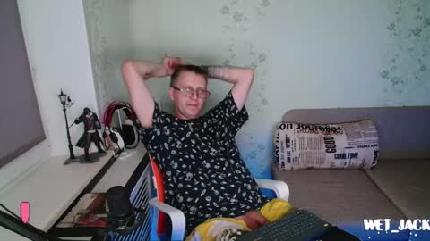 Wet Jack online show from 11/24/25, 06:07