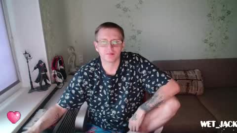 Wet Jack online show from 12/01/25, 06:29