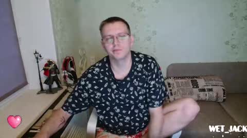 Wet Jack online show from 12/15/25, 05:34