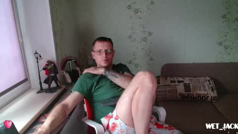 Wet Jack online show from 12/20/25, 07:48