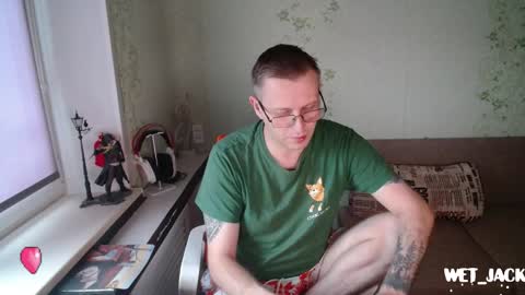 Wet Jack online show from 12/21/25, 07:15